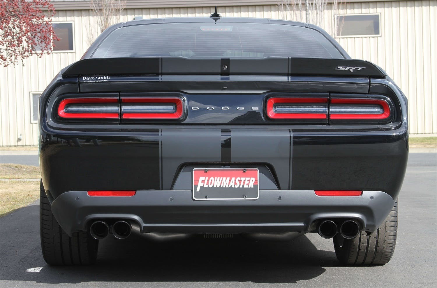 Flowmaster 717920 15-20 DODGE CHALLENGER SRT FFX CB DOR