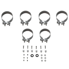 Flowmaster 717935 15-20 CHARGER SRT FFX CB DOR