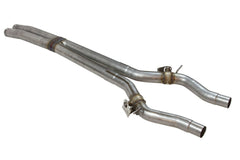 Flowmaster 81084 16-19 CAMARO SS MID PIPE KIT, AUTO TRANS