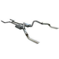 Flowmaster 817139 1969 GM F-BODY 2.5 AMT KIT 409S