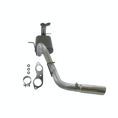 Flowmaster 817166 96-99 TAHOE/YUKON 5.7L FII 409S