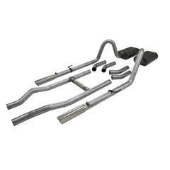 Flowmaster 817174 55-57 CHEVY 2.5 AMT 409S