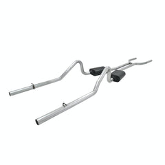 Flowmaster 817390 68-70 MOPAR B-BODY 2.50 AMT 409S