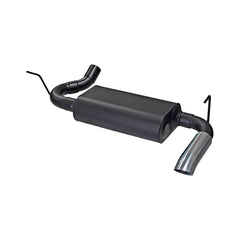 Flowmaster 817437 07-11 JEEP WRANGLER FII AB 409S