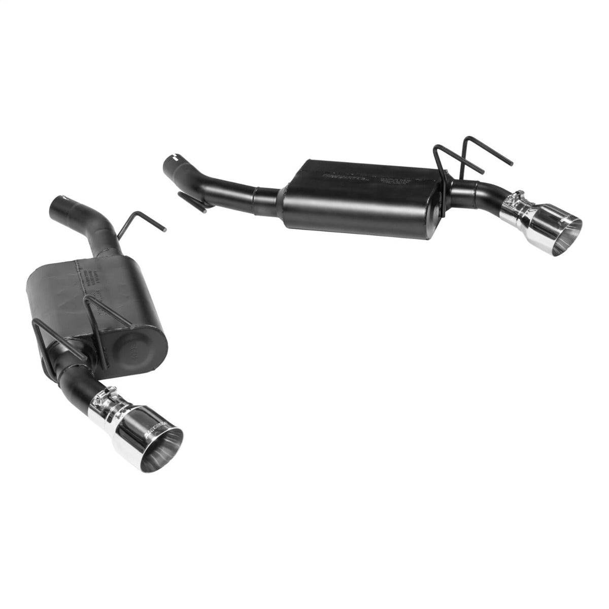 Flowmaster 817483 10-15 CAMARO 3.6L AXLE-BACK AMT 409S