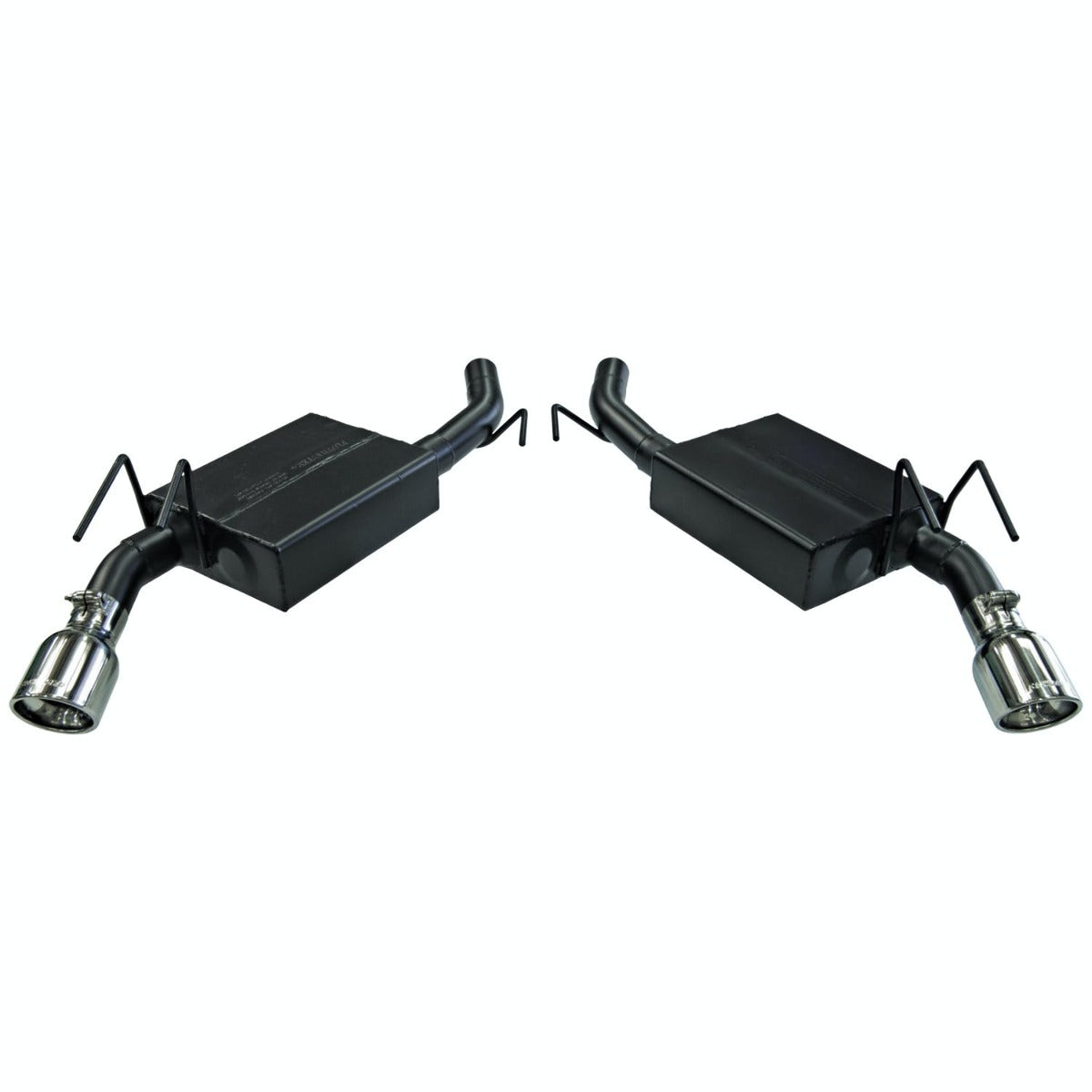 Flowmaster 817483 10-15 CAMARO 3.6L AXLE-BACK AMT 409S