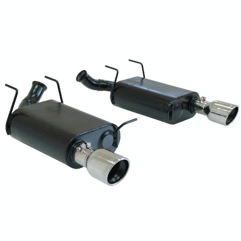 Flowmaster 817497 11-14 MUSTANG V6 AB FII 409S