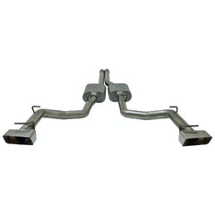 Flowmaster 817499 08-14 CHALLENGER SRT8 AMT 409S