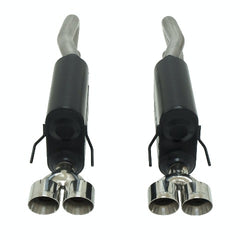 Flowmaster 817512 05-08 CORVETTE AXLE-BACK FII 409S