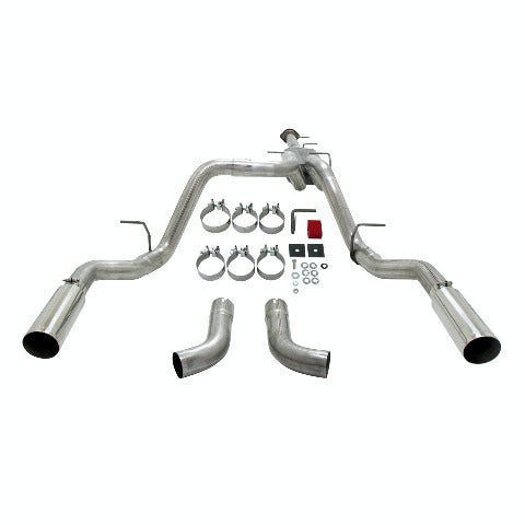Flowmaster 817541 11-19 GM 2500HD 6.0L CC/SB AMT DOR/S
