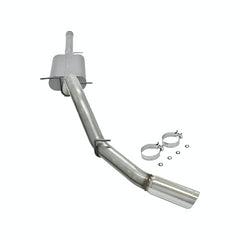 Flowmaster 817603 11-18 GM 1500 143 WB 6.2L FII SOS