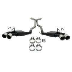 Flowmaster 817609 13-15 CAMARO 6.2L QUAD TIP AMT 409S