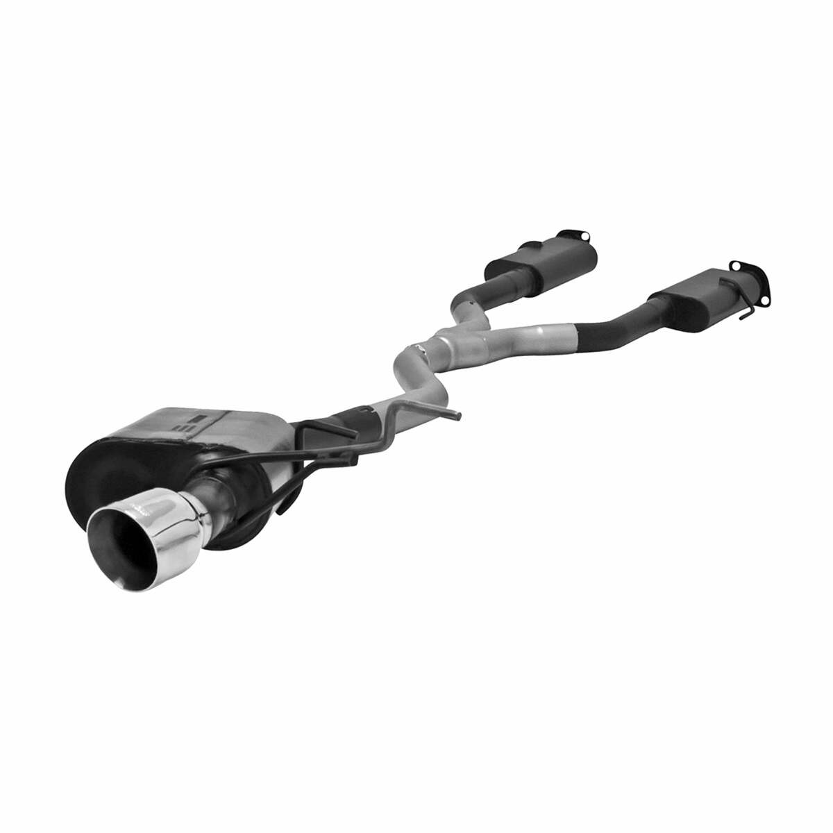 Flowmaster Jeep (3.6) Exhaust System Kit 817628