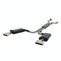 Flowmaster 817670 92-96 CORVETTE 5.7L-2V FII 409S