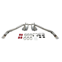 Flowmaster 817673 62-67 CHEVY II / NOVA 2.5 AMT KIT 409S