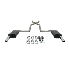 Flowmaster 817675 63-67 CORVETTE 327 CM-BACK FII 409S