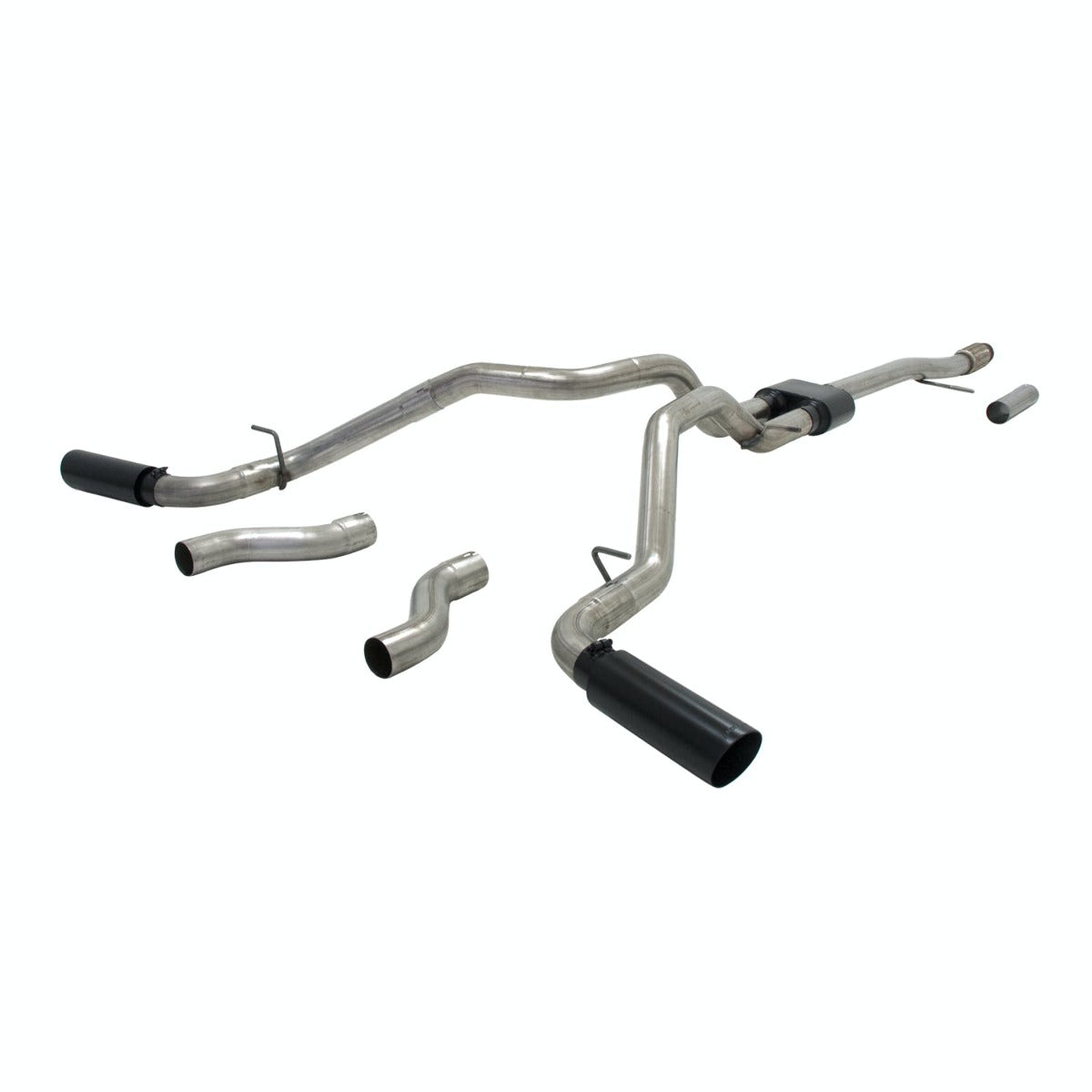 Flowmaster 817689 14-19 GM1500 5.3L CC and DC OTL DOR/S