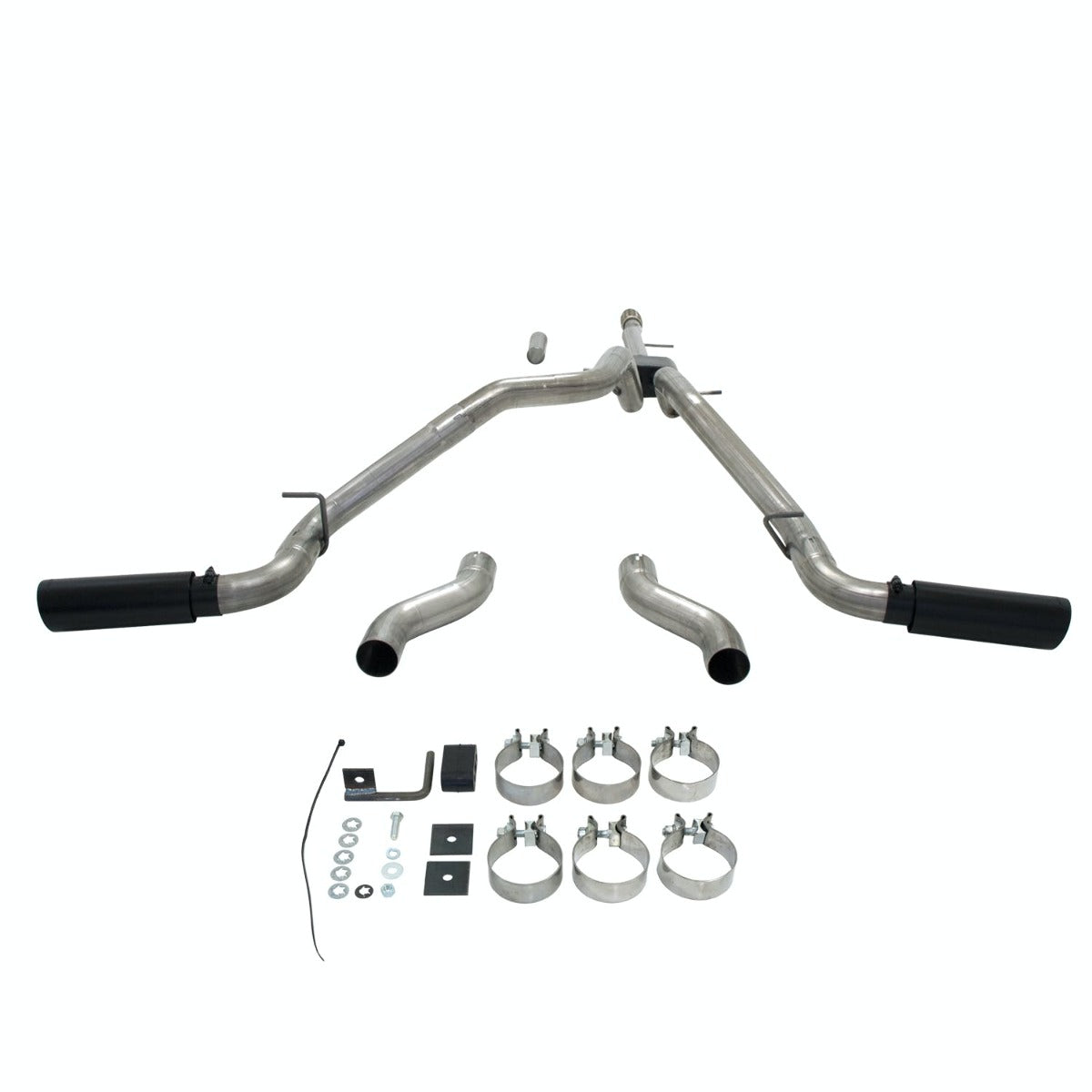 Flowmaster 817689 14-19 GM1500 5.3L CC and DC OTL DOR/S