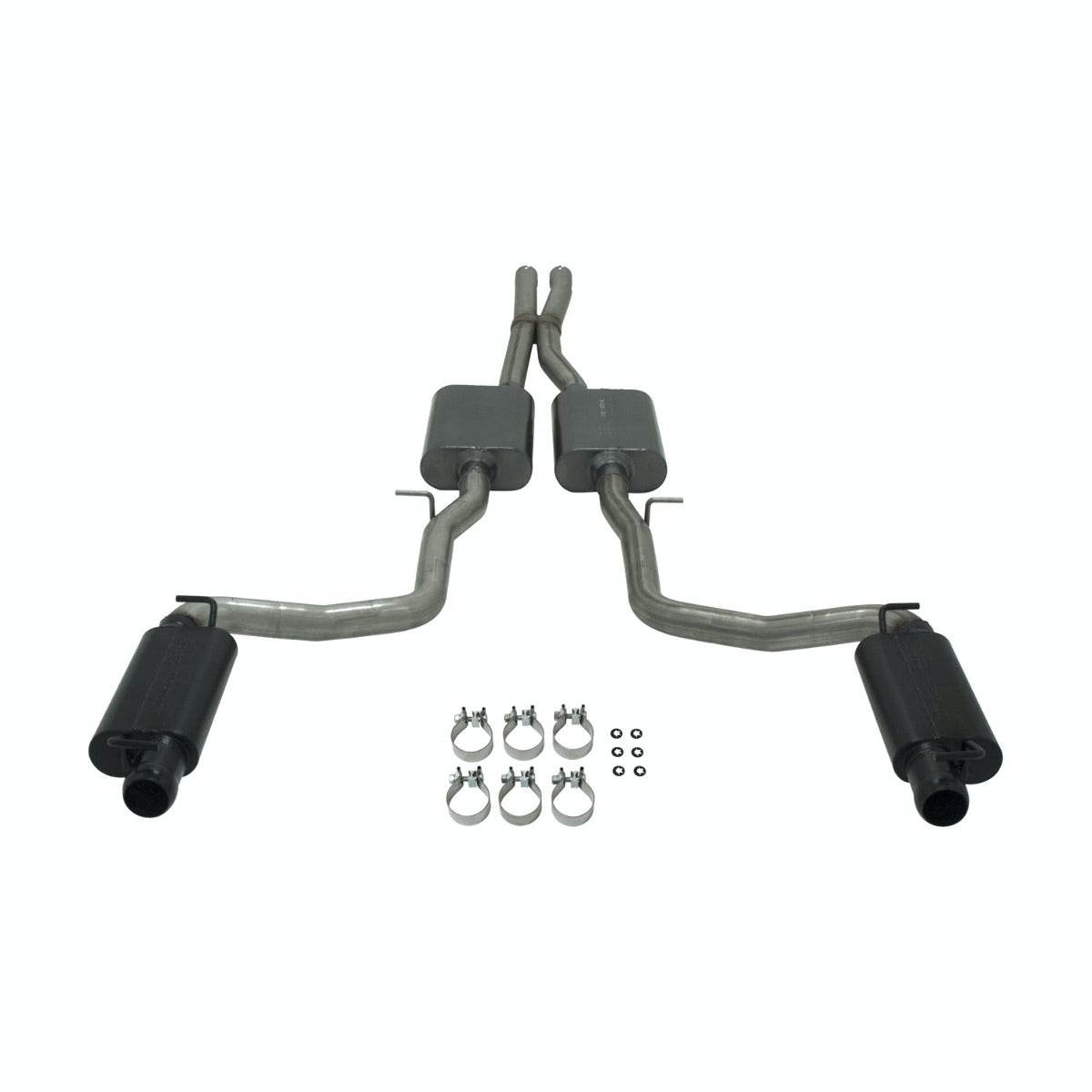 Flowmaster 817715 15-16 CHALLENGER 5.7L FII 409S