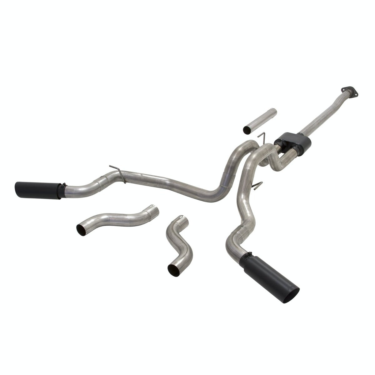 Flowmaster 817726 15-20 F150 2.7L/3.5L/5.0L OTL DOR/S 409S