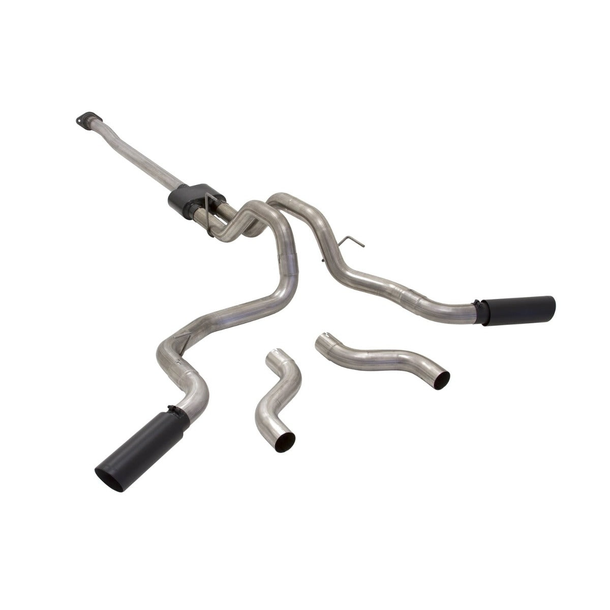 Flowmaster 817726 15-20 F150 2.7L/3.5L/5.0L OTL DOR/S 409S