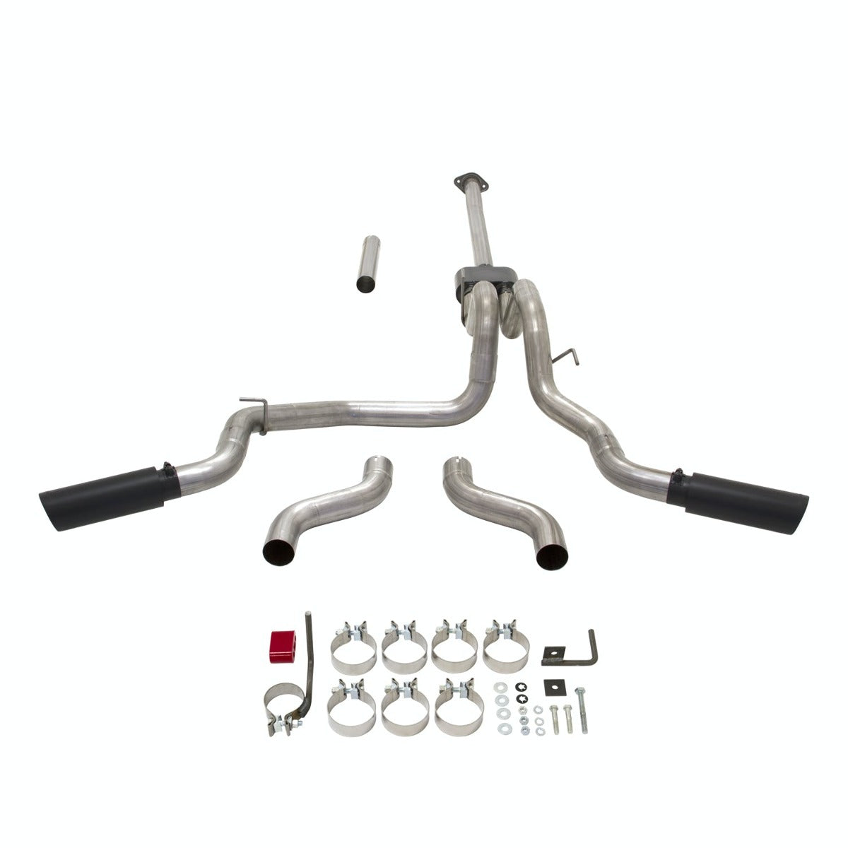 Flowmaster 817726 15-20 F150 2.7L/3.5L/5.0L OTL DOR/S 409S