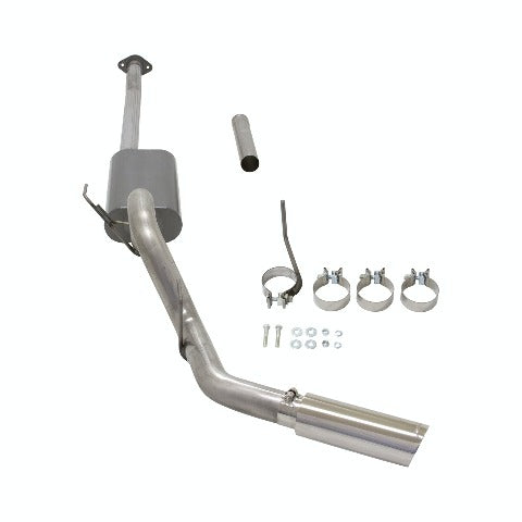 Flowmaster 817727 15-20 F150 2.7L/3.5L/5.0L FII SOS 409S