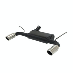 Flowmaster 817738 07-11 JEEP WRANGLER 3.8L FII AB DOR 409S