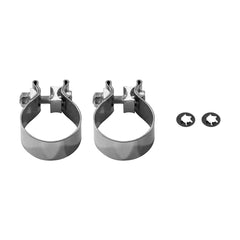 Flowmaster 817751 16-19 CAMARO 2.0L AMT AXLE-BACK