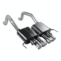Flowmaster 817763 14-19 CORVETTE 6.2L AXLE-BACK OTL 2V NPP