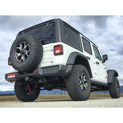 Flowmaster 817783 14-19 CORVETTE 6.2L AXLE-BACK OTL 4V NPP