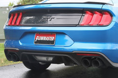 Flowmaster 817800 18-20 MUSTANG 5.0L, CB OTL 3 W/VALVES