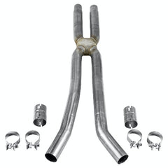 Flowmaster 817817 18-20  MUSTANG GT RESONATOR DELETE X-PIP