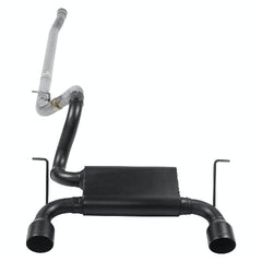 Flowmaster 817819 18-20 JEEP WRANGLER JL 3.6L AMT CB DOR 4