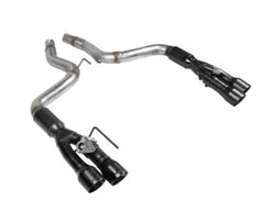 Flowmaster 817824 18-20 MUSTANG 5.0L, AB OTL, W/VALVES