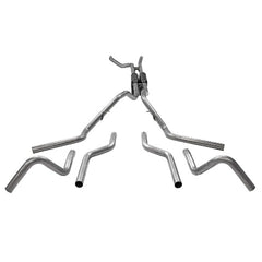 Flowmaster 817934 American Thunder Crossmember-Back Exhaust System
