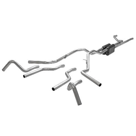 Flowmaster 817934 American Thunder Crossmember-Back Exhaust System