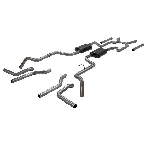 Flowmaster 817937 American Thunder Header-Back Exhaust System
