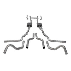 Flowmaster 817938 American Thunder Header-Back Exhaust System