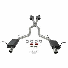 Flowmaster 817952 FLOWMASTER AMERICAN THUNDER CAT-BACK EXHAUST SYSTEM