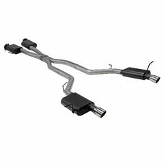 Flowmaster 817952 FLOWMASTER AMERICAN THUNDER CAT-BACK EXHAUST SYSTEM