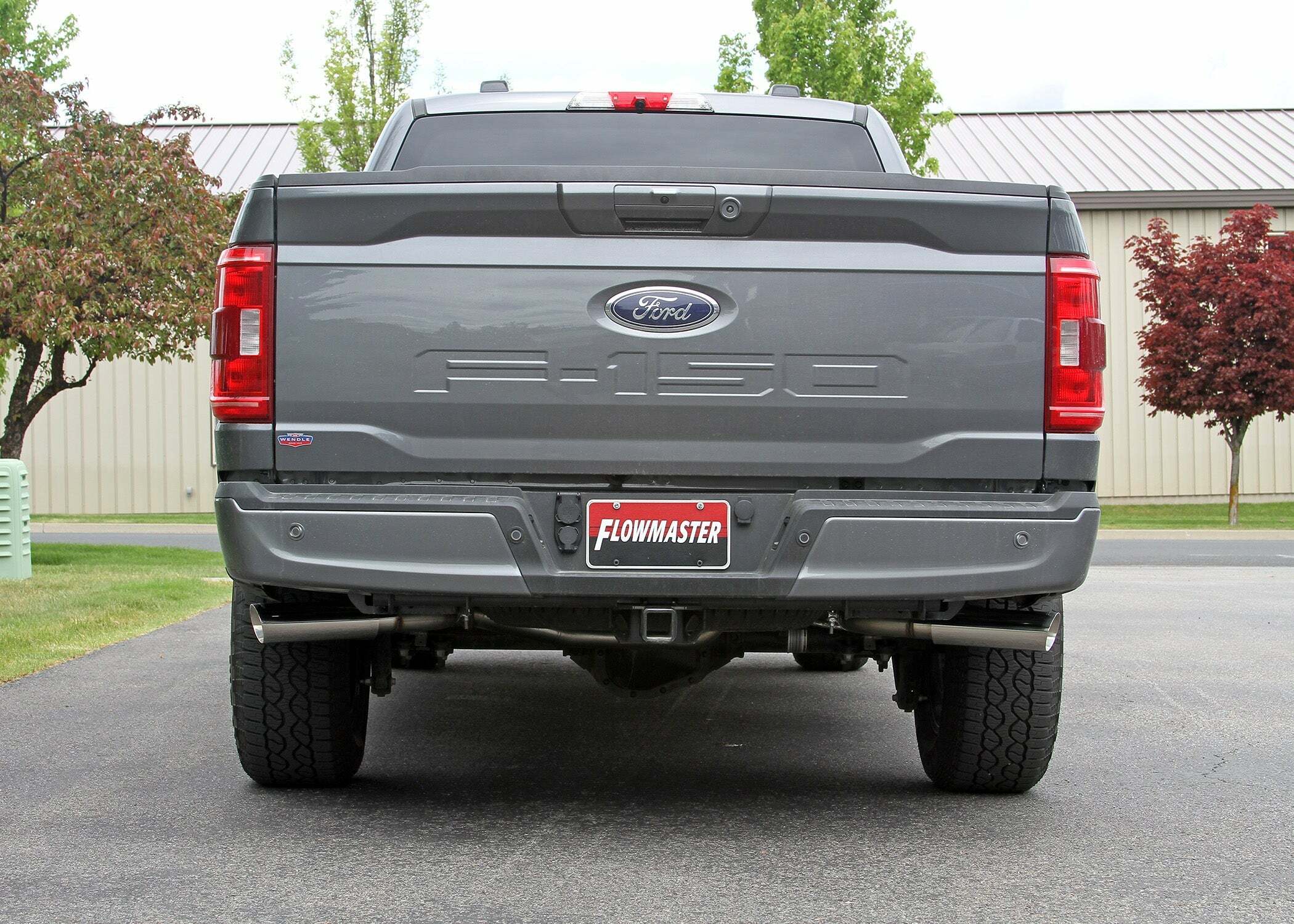 Flowmaster 21-23 Ford F-150 (2.7, 3.5, 5.0) Exhaust System Kit 817979