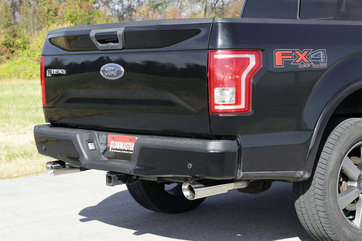 Flowmaster 15-20 Ford F-150 (2.7, 3.5, 5.0) Exhaust System Kit 818147