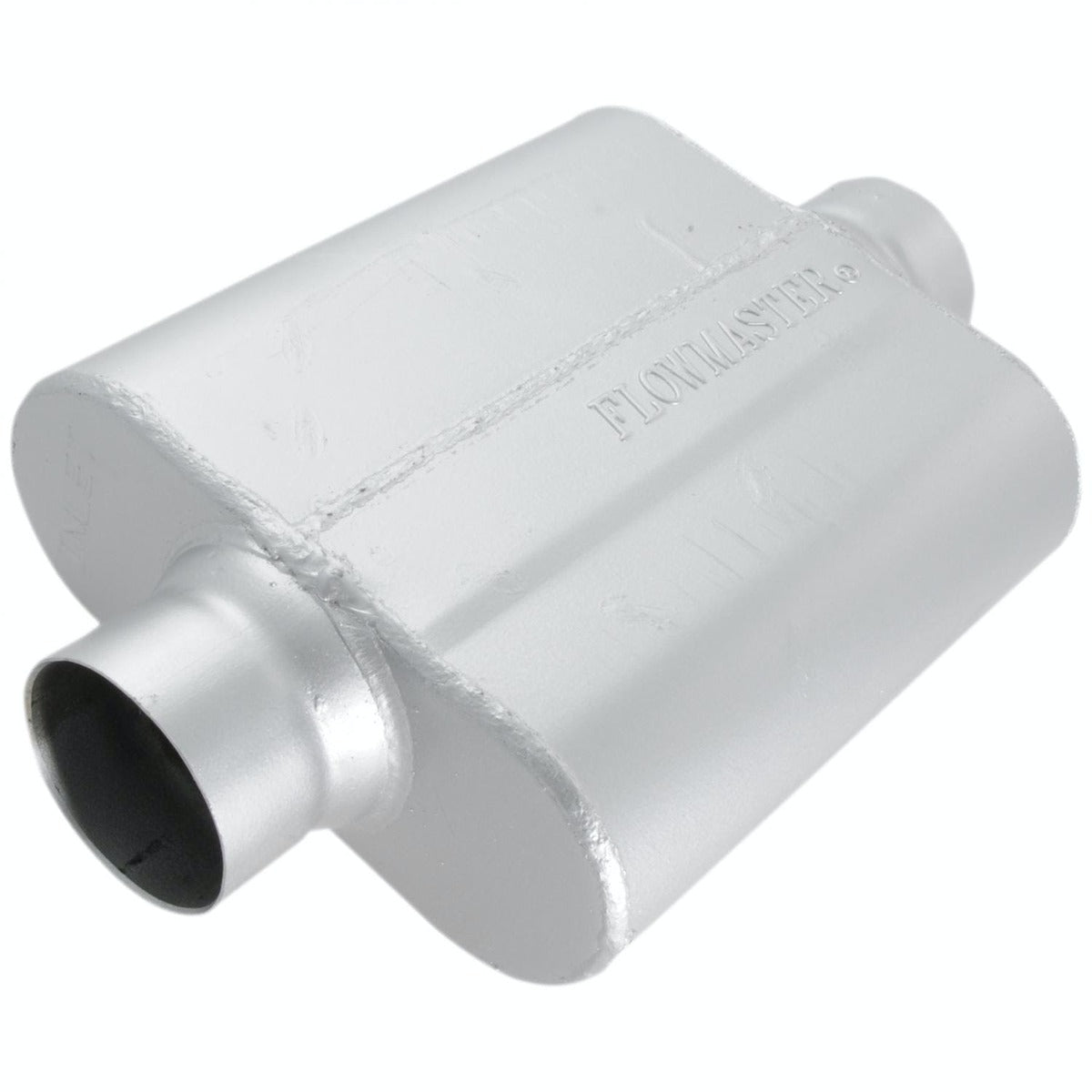 Flowmaster 8325408 40 SERIES RACE 2.50 C/C 409S