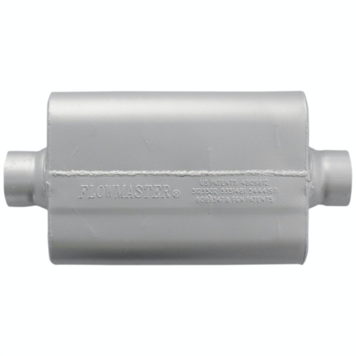 Flowmaster 8325508 50 SERIES RACE 2.50 C/C 409S