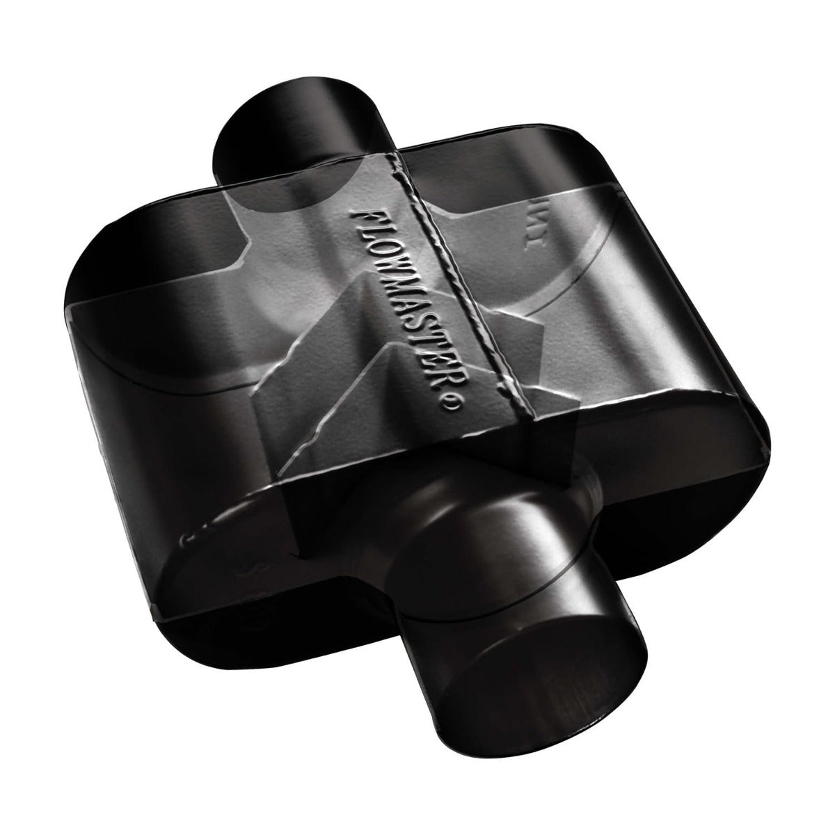 Flowmaster 842516 2.5 IN(O)/2.5 OUT(C) SUPER 10 409S