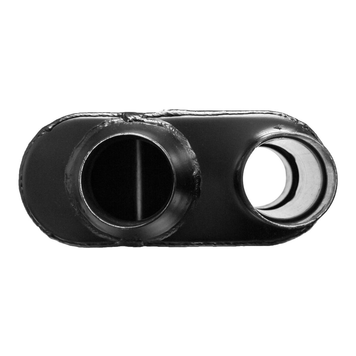 Flowmaster 8425810 2.5 IN(O)/OUT(D) 10 SERIES CROSSFLOW 409