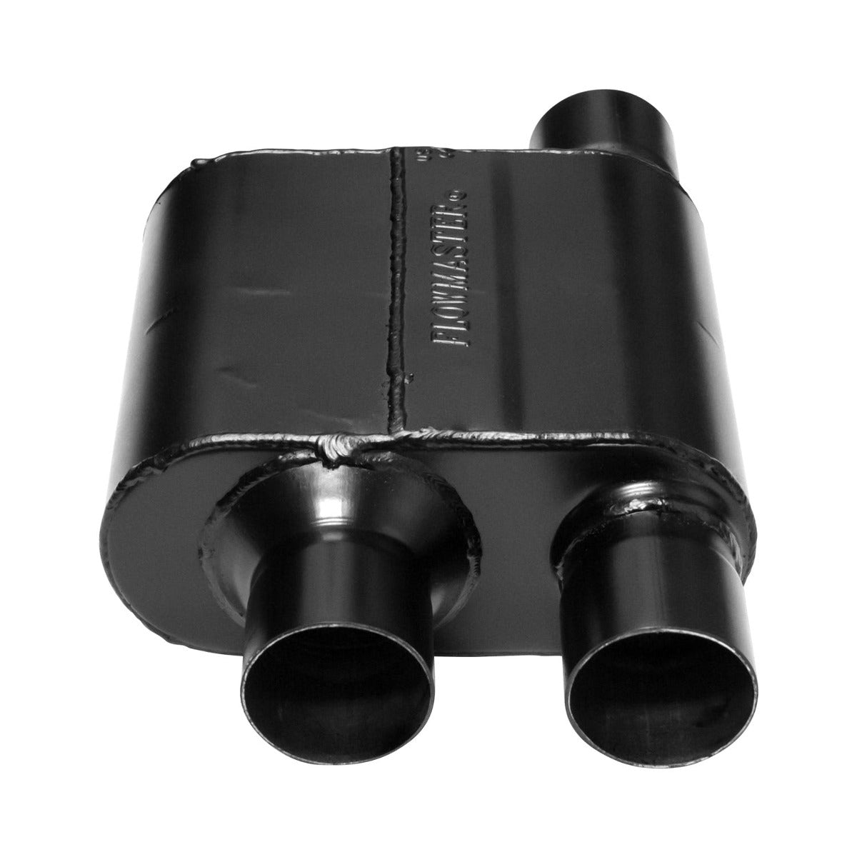Flowmaster 8425810 2.5 IN(O)/OUT(D) 10 SERIES CROSSFLOW 409