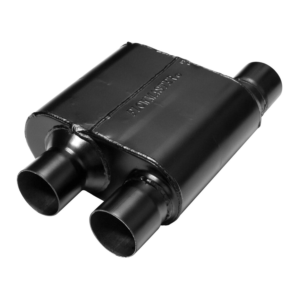 Flowmaster 8425810 2.5 IN(O)/OUT(D) 10 SERIES CROSSFLOW 409