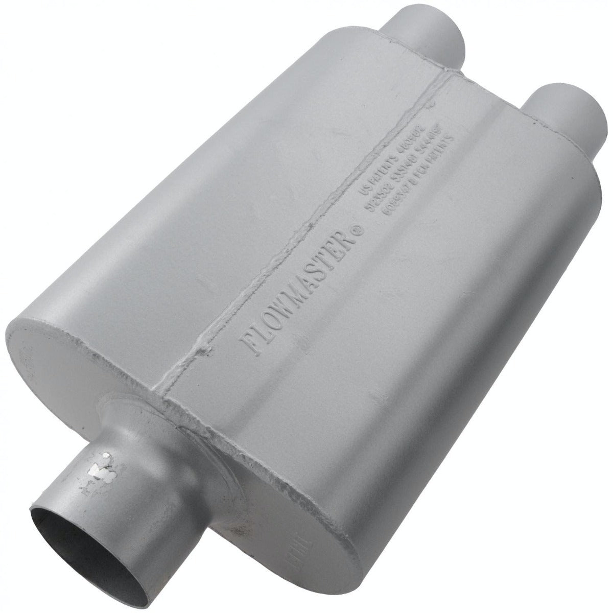 Flowmaster 9430402 3 IN(C)/2.5 OUT(D) 40 SERIES DF